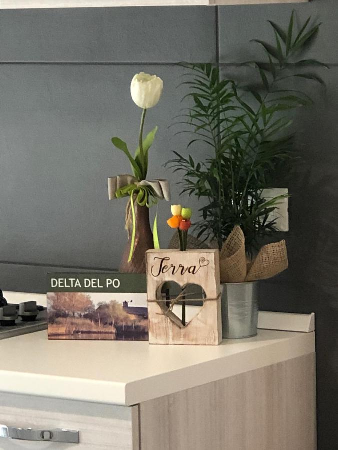 Mare&Terra... Alloggi Nel Delta Polesine Camerini Εξωτερικό φωτογραφία